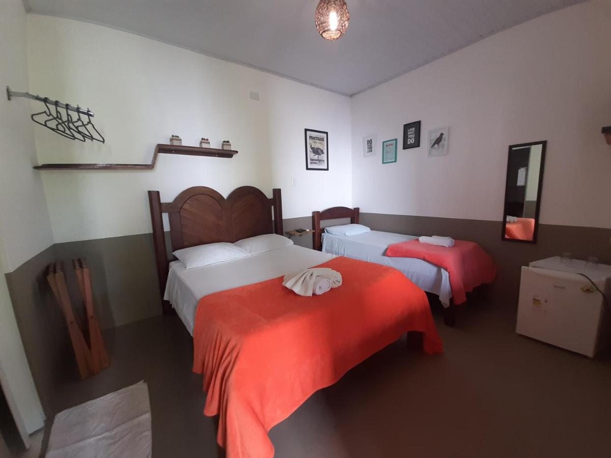 Dreibettzimmer