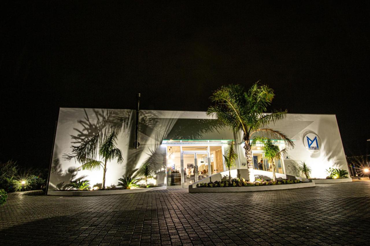 Piano Monaco - B&B Carini