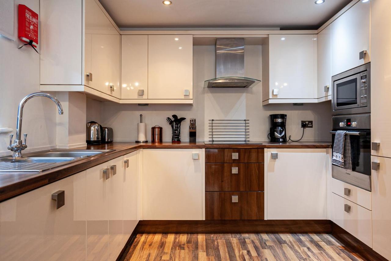 Appartement met 2 slaapkamers