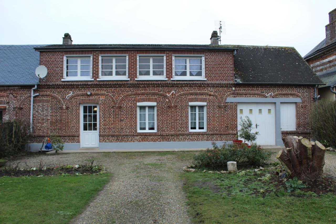maison des papillons - B&B