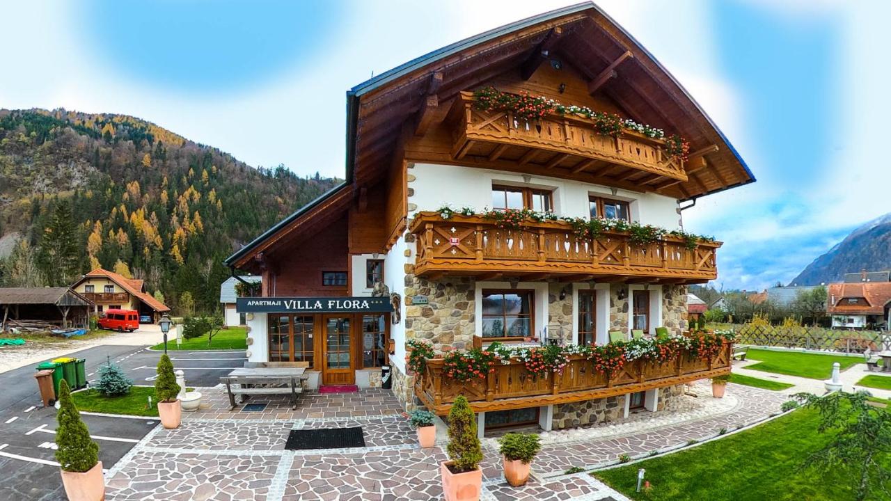 Apartment mit 3 Schlafzimmern
