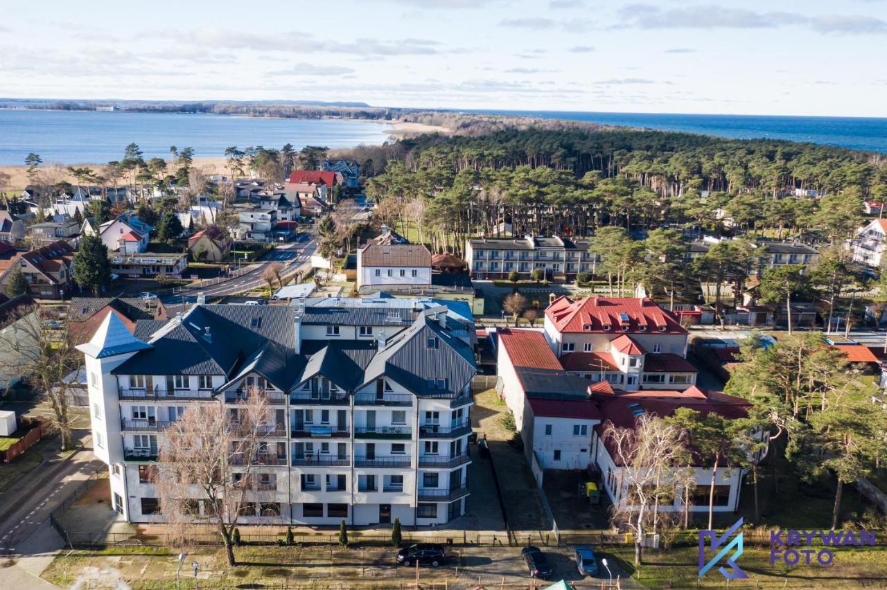 Apartament SŁONECZNY - Aprent - Ferienwohnung Dziwnówek