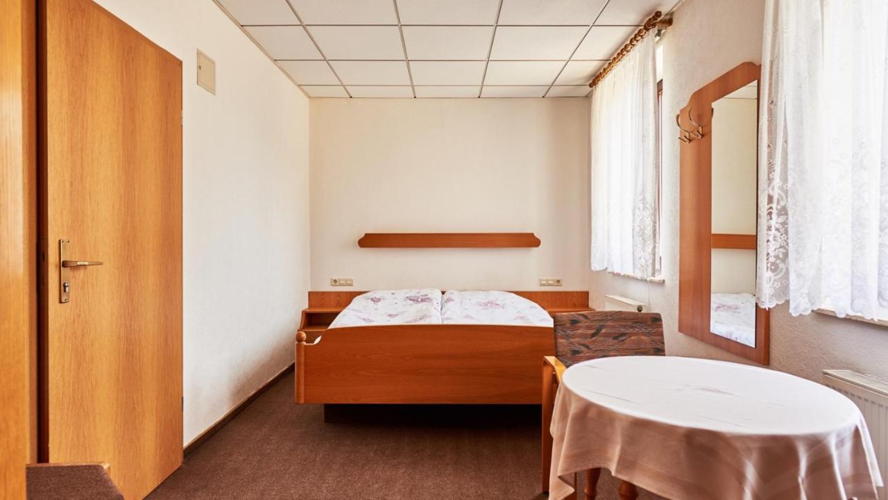 Chambre Double avec Salle de Bains Privative