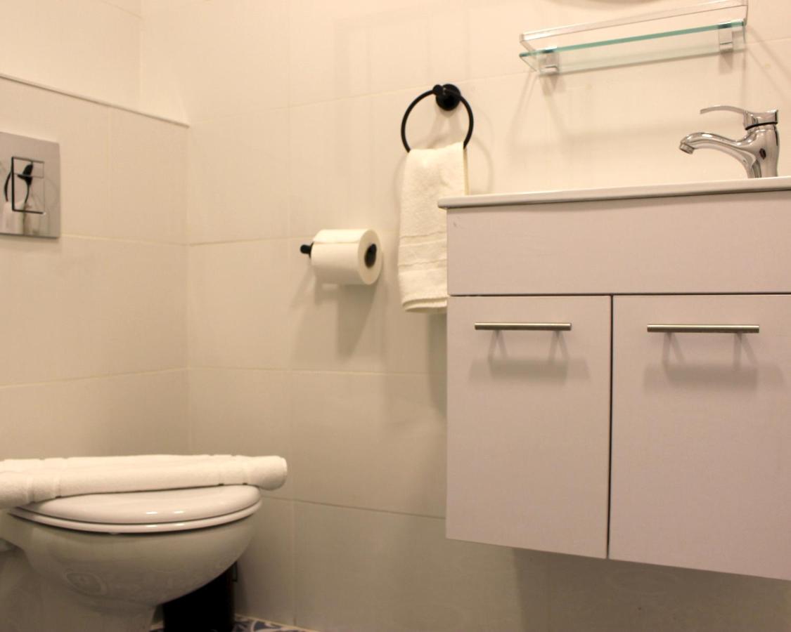 Double Room with Private External Bathroom