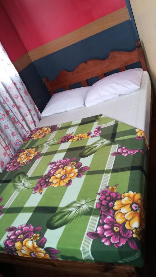 Double Room with Shared Toilet