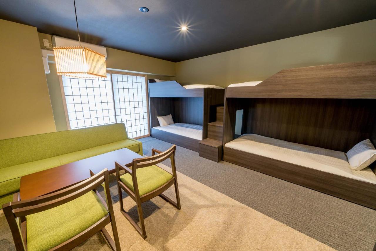 Camera Familiare con Letto a Castello