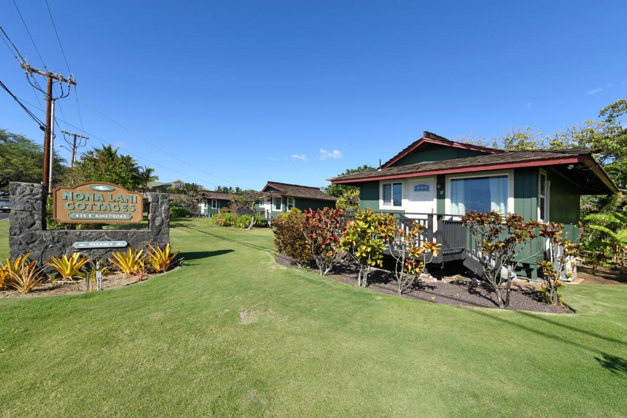 B&B Kīhei - Nona Lani Cottages - Bed and Breakfast Kīhei