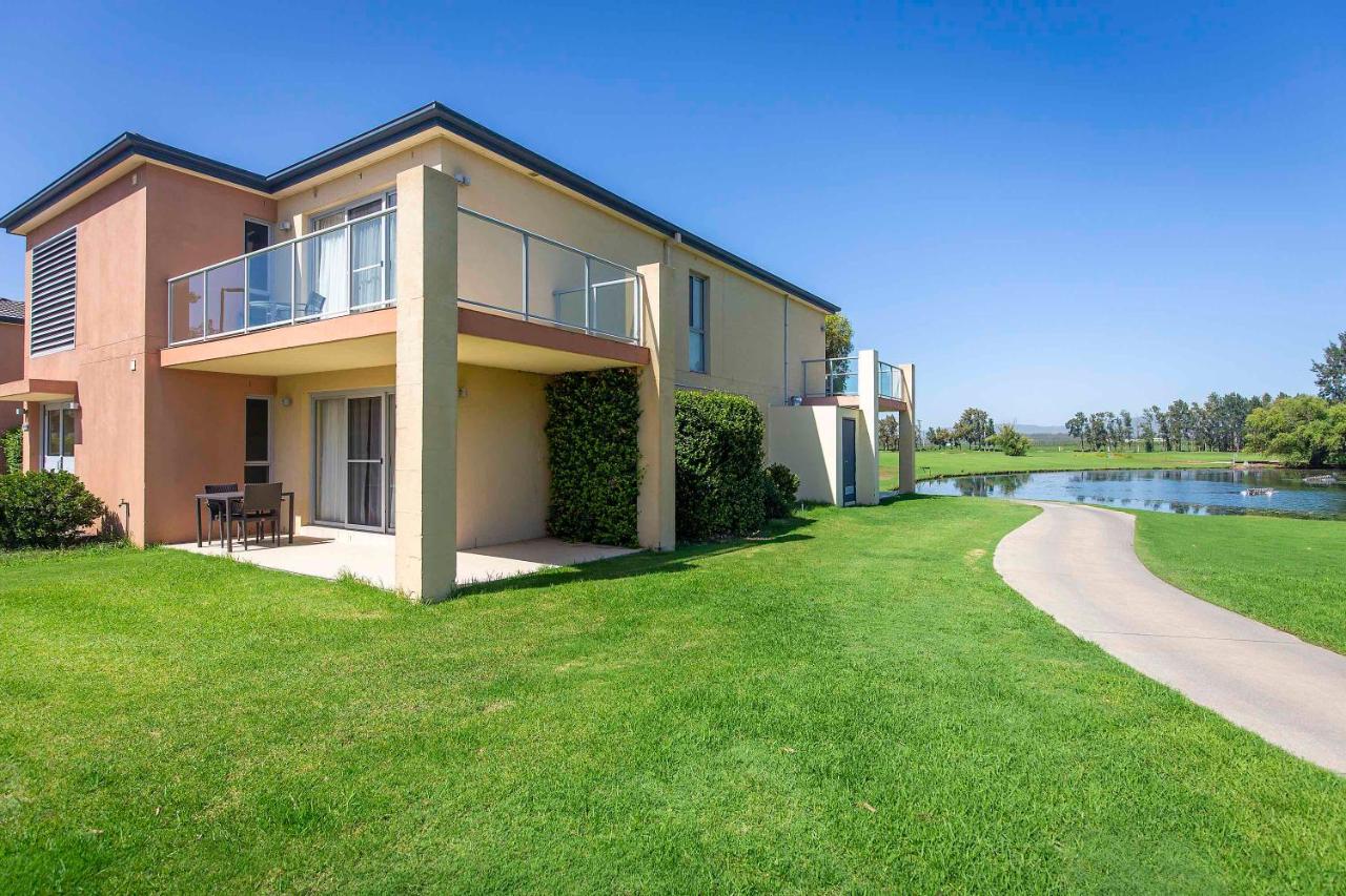 Villa On The Green - Ferienwohnung Lovedale