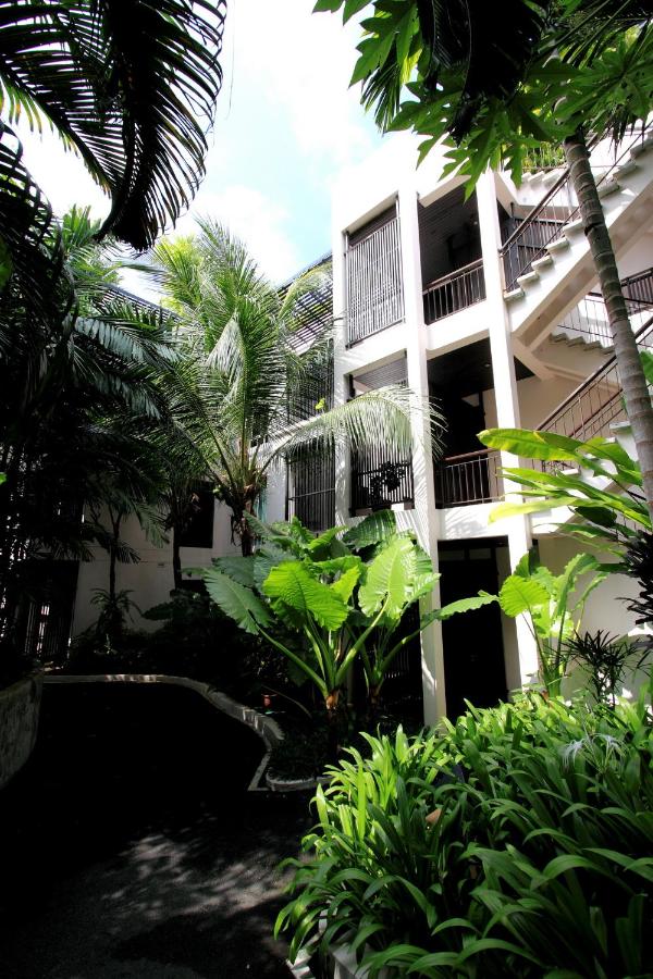 Kata gardens 2 bedroom near Kata beach 3B - Bed and Breakfast