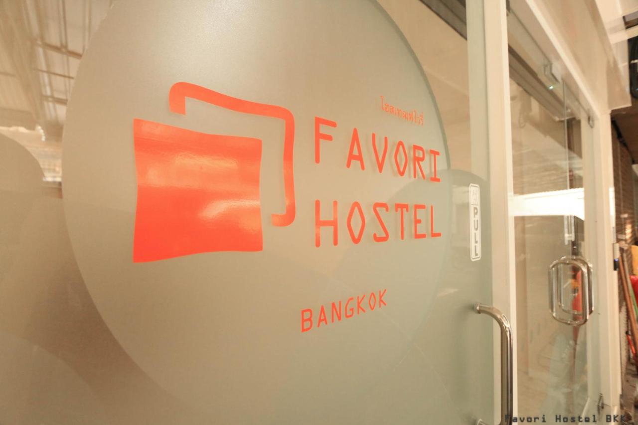 B&B Bangkok - Favori Hostel Bangkok Surawong - Bed and Breakfast Bangkok