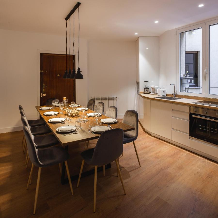 Gran Via IV calle Tudescos 5BR 5BH - B&B