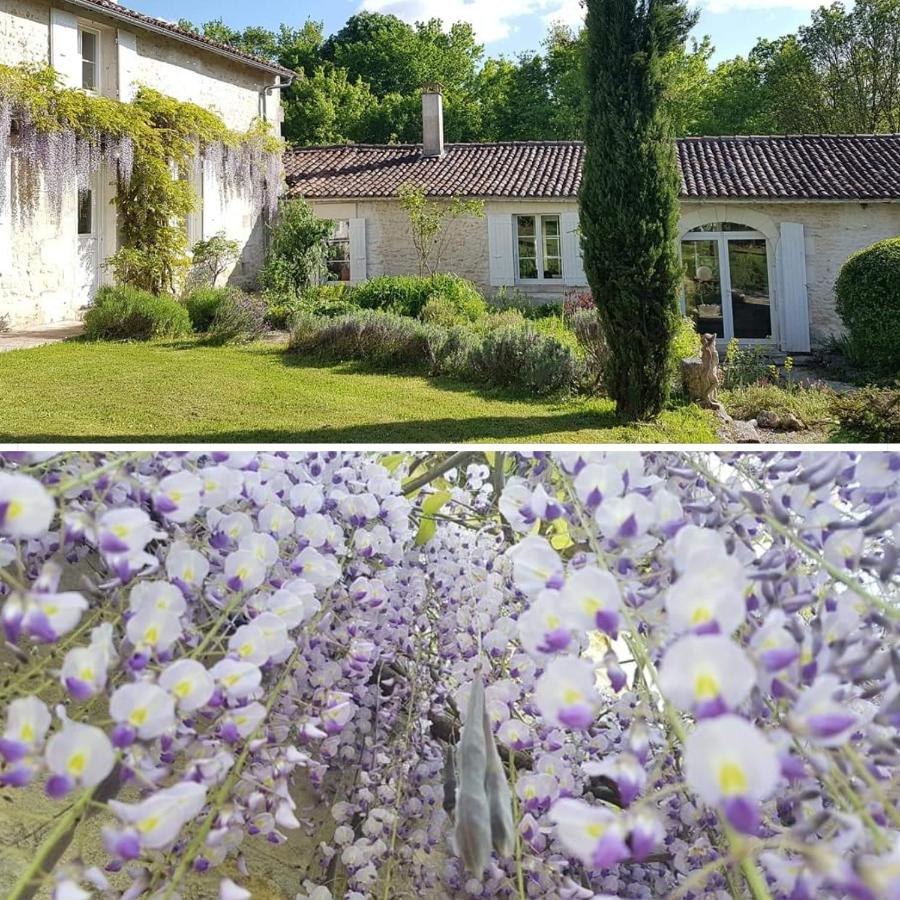 La Loge du Grand Cèdre, gîte de charme - B&B