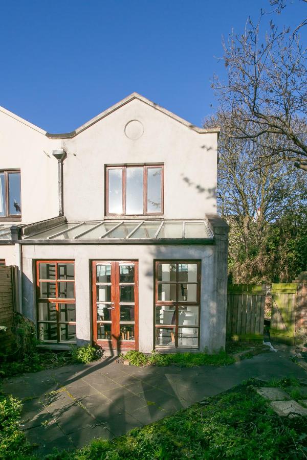 Three-Bedroom Townhouse