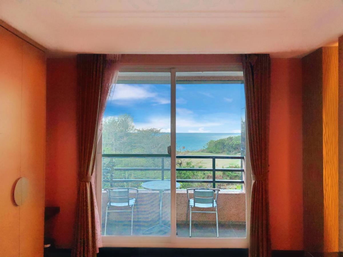 Deluxe Double Room with Balcony and Sea View-A