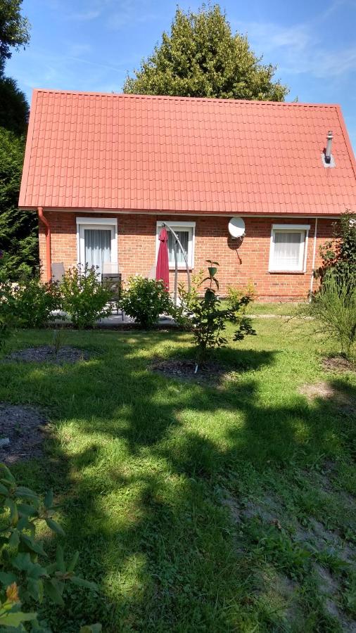 Ferienhaus Jungclaus - Chambres d’hôtes