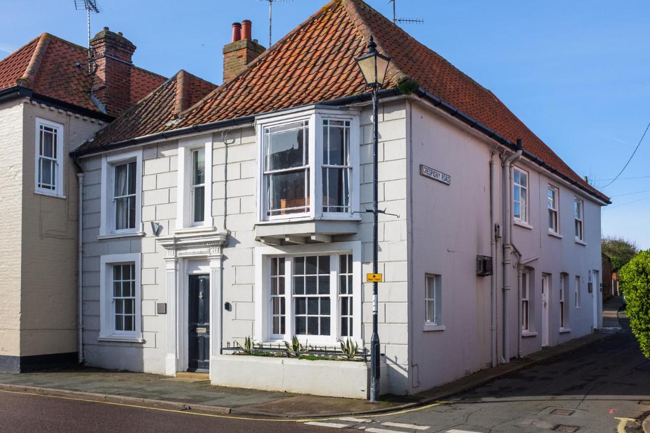 The Old Gordon House - High Street location close to the beach and town amenities - Aldeburgh Coastal Cottages - Ferienwohnung