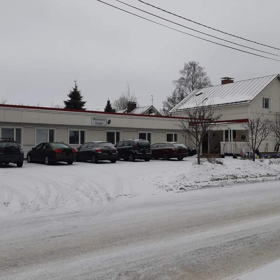 Matkakoti, Motel Kieppi Kuhmo - Ferienwohnung