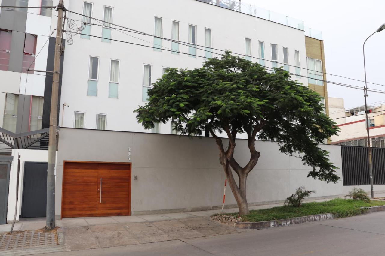 Residencial Cafferata - Ferienwohnung Lima