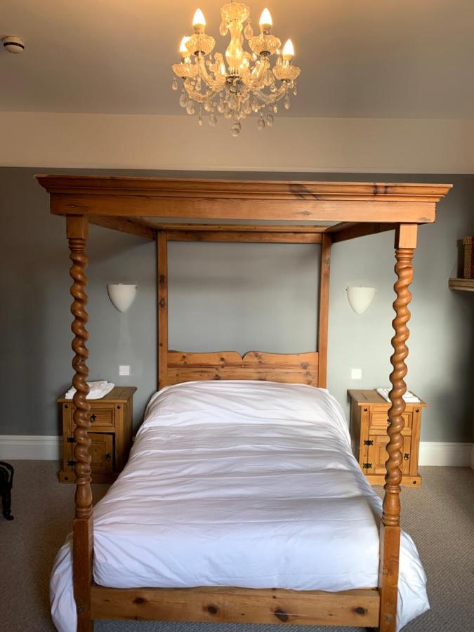 B&B Market Drayton - Lansdown House Bed & Breakfast - Bed and Breakfast Market Drayton