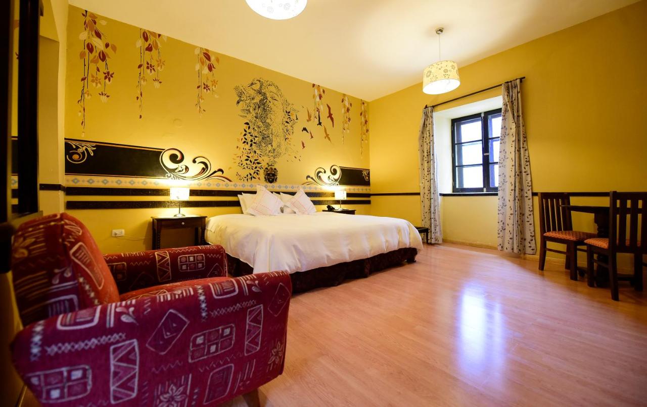 B&B Cusco - Yabar Hotel Plaza - Bed and Breakfast Cusco