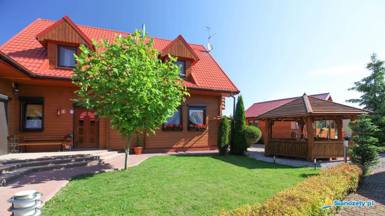 Aparts Care Letnia Sielanka - Chambres d’hôtes