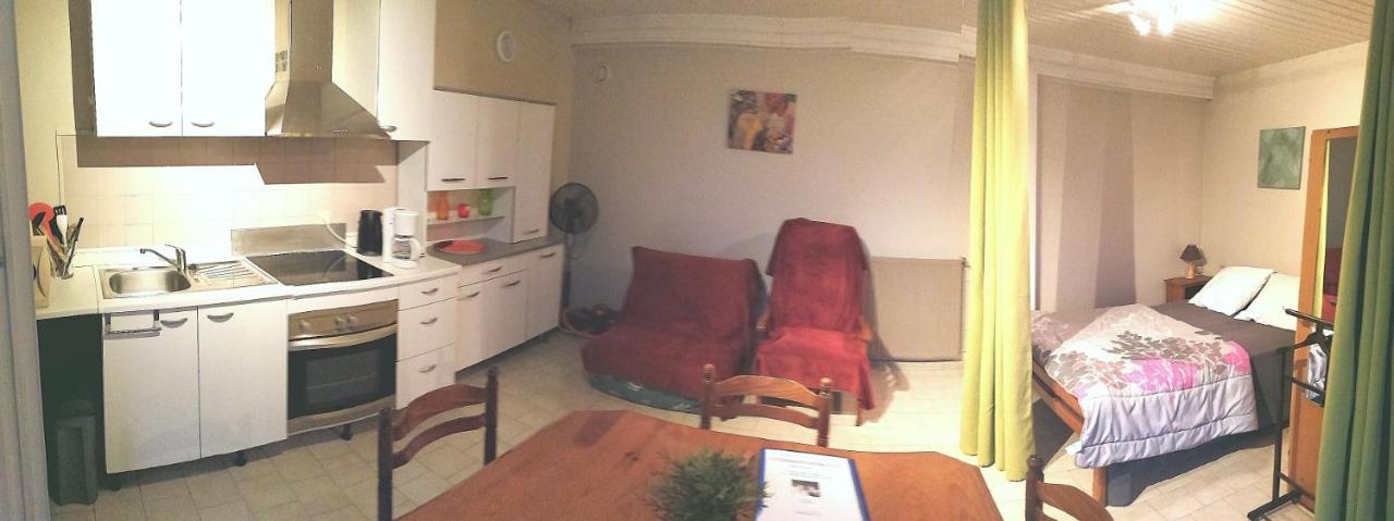 Studio Apartment