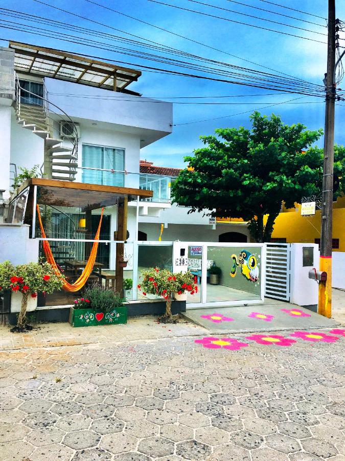 Residencial Villa das Flores - B&B