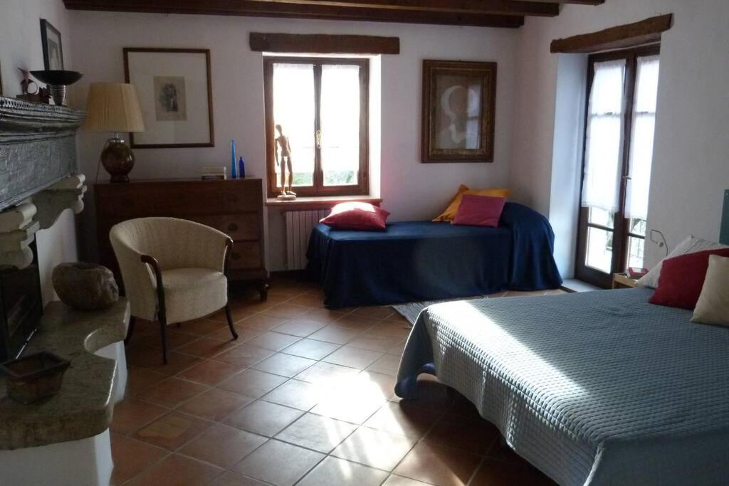 Giacomazzi House BRI - Chambres d’hôtes Malcesine