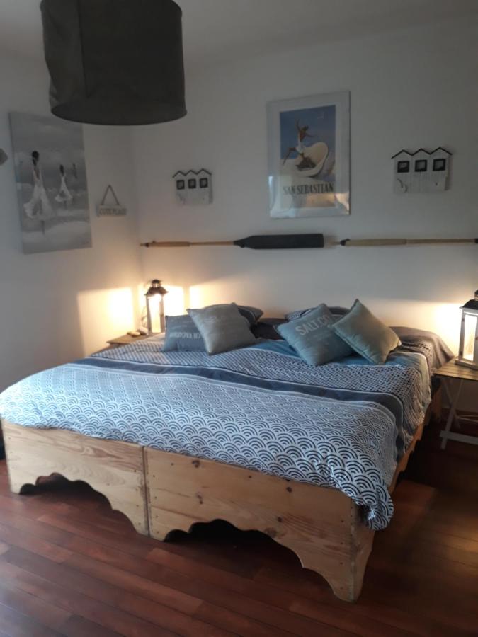 Chambre Double ou Lits Jumeaux