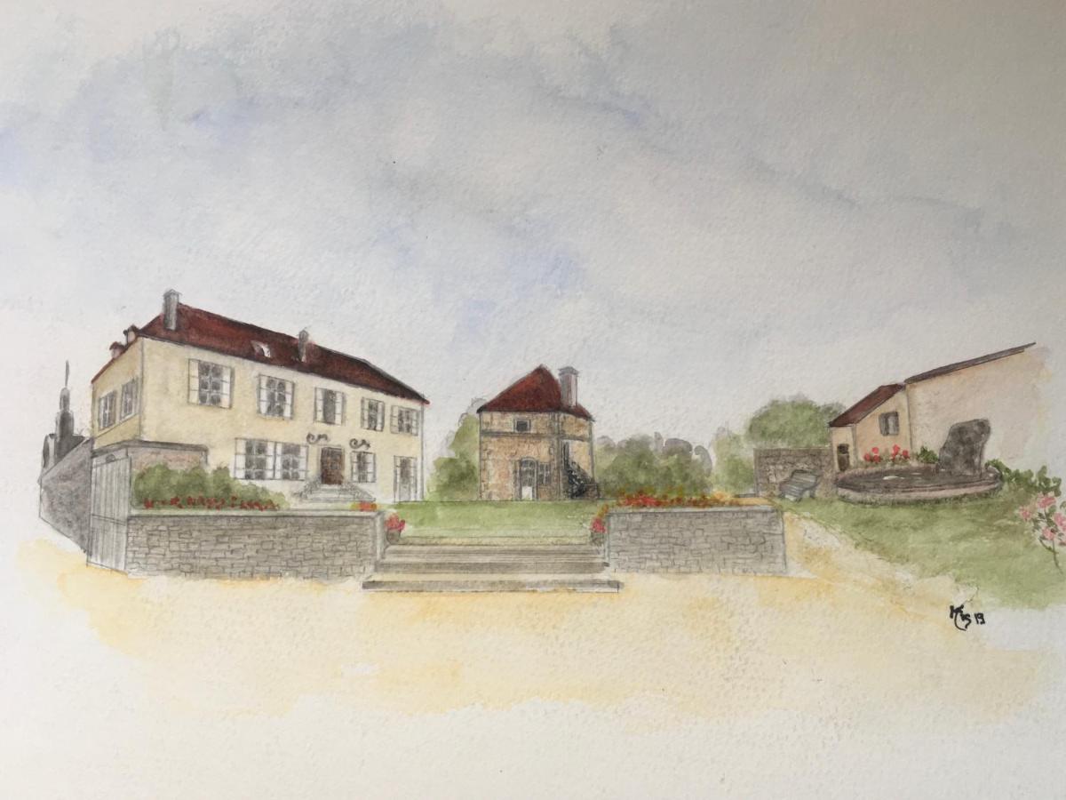 La Buffonnerie - B&B