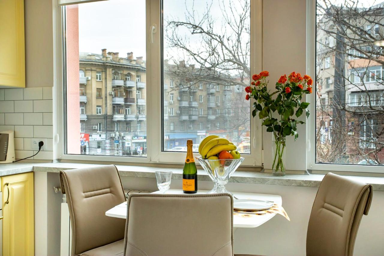 B&B Mykolaïv - Bright apartment city view - Bed and Breakfast Mykolaïv