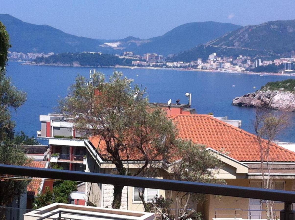 B&B Budva - Apartment Galina Przno - Bed and Breakfast Budva