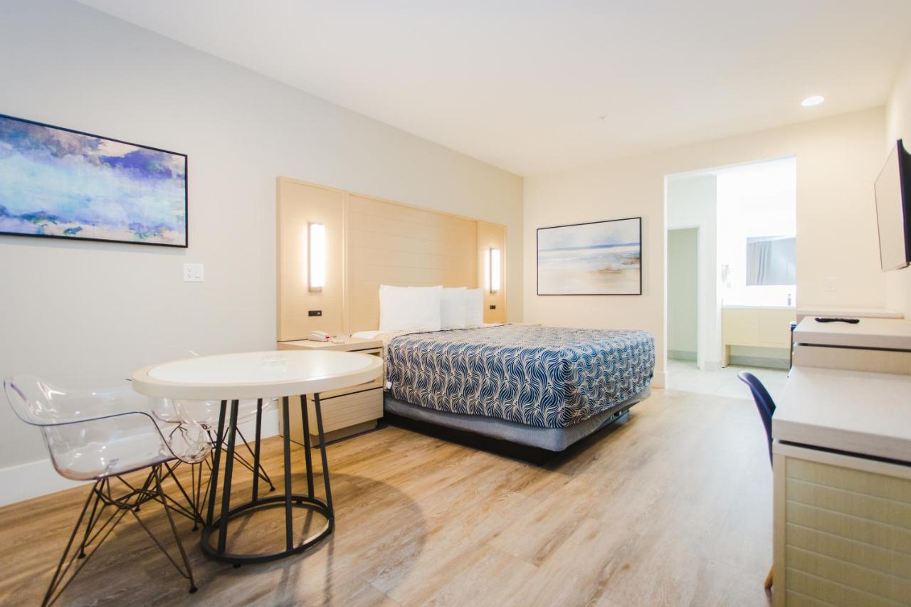 Habitación Deluxe con cama extragrande