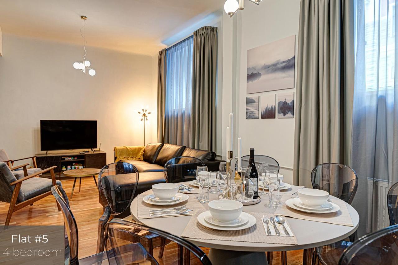 B&B Riga - Dandelion Apartments Stabu - Bed and Breakfast Riga