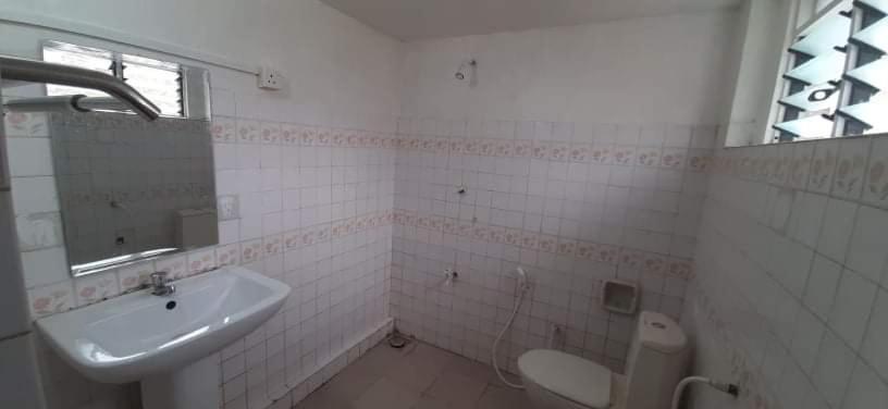 Family Room with Bathroom