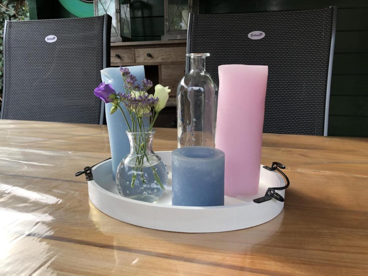 Chalet t Kla-viertje - Bed and Breakfast Klarenbeek