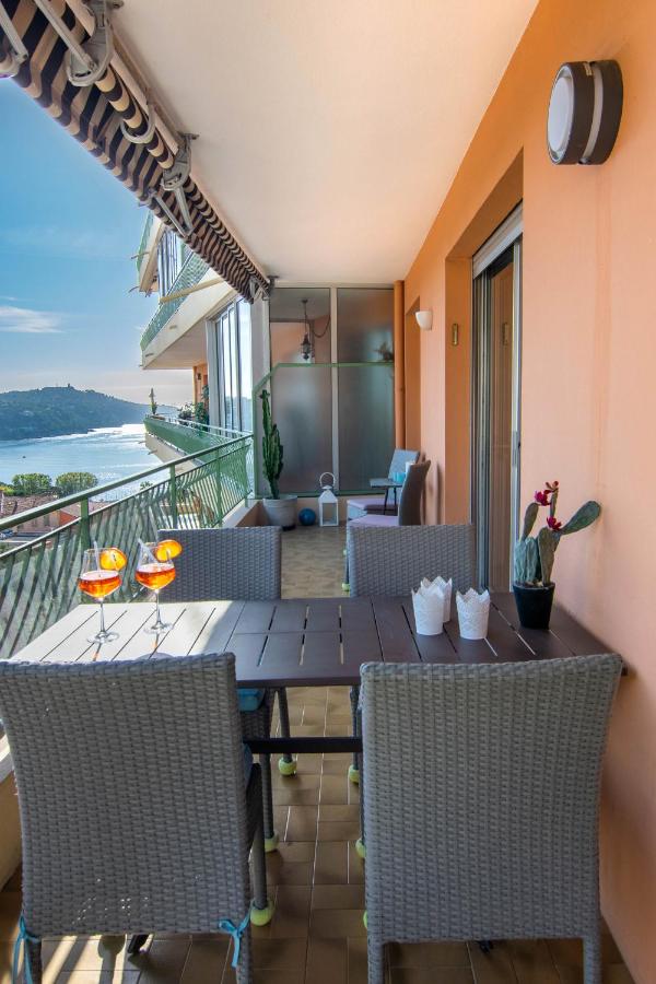 B&B Villefranche-sur-Mer - Saint-Estève 4 - Bed and Breakfast Villefranche-sur-Mer