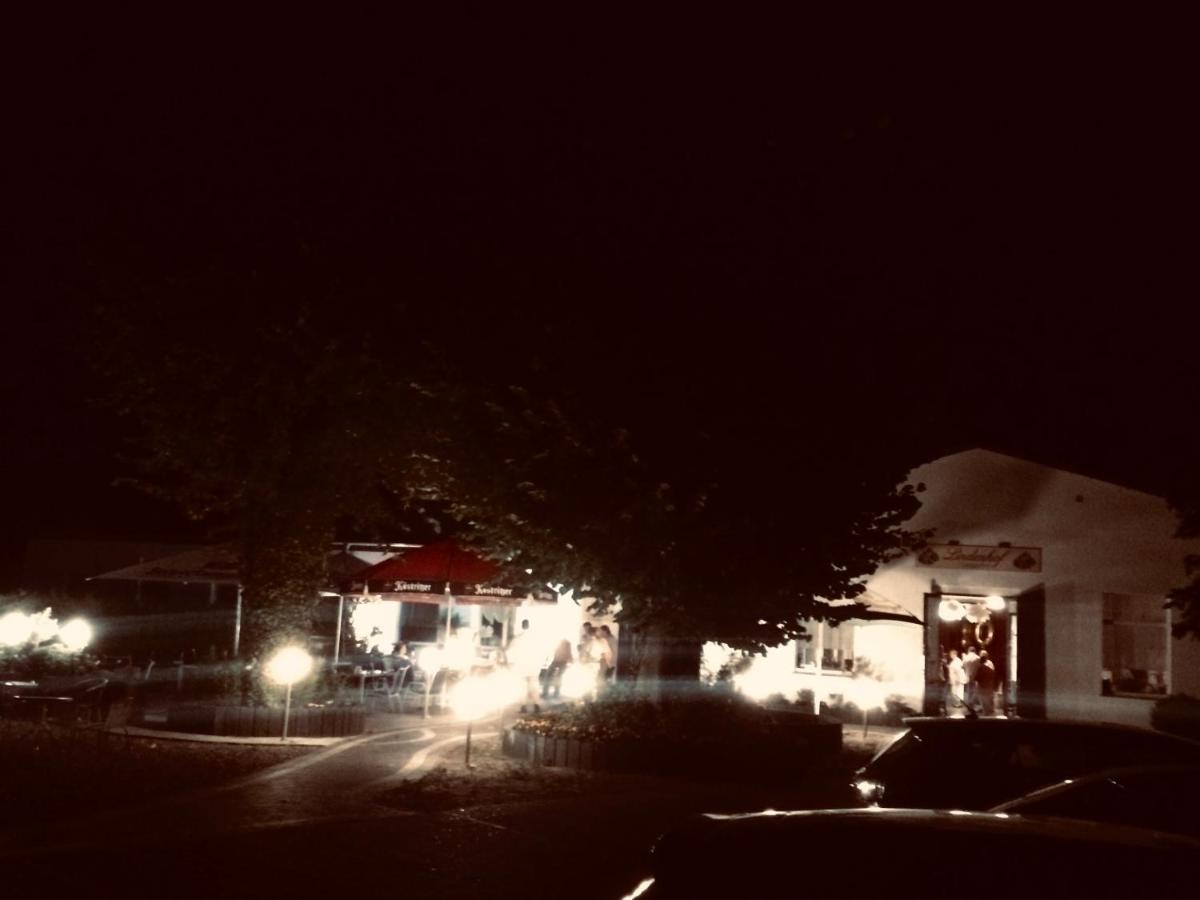 Lindenhof Liepgarten - Pension & Gaststätte - B&B Ueckermünde