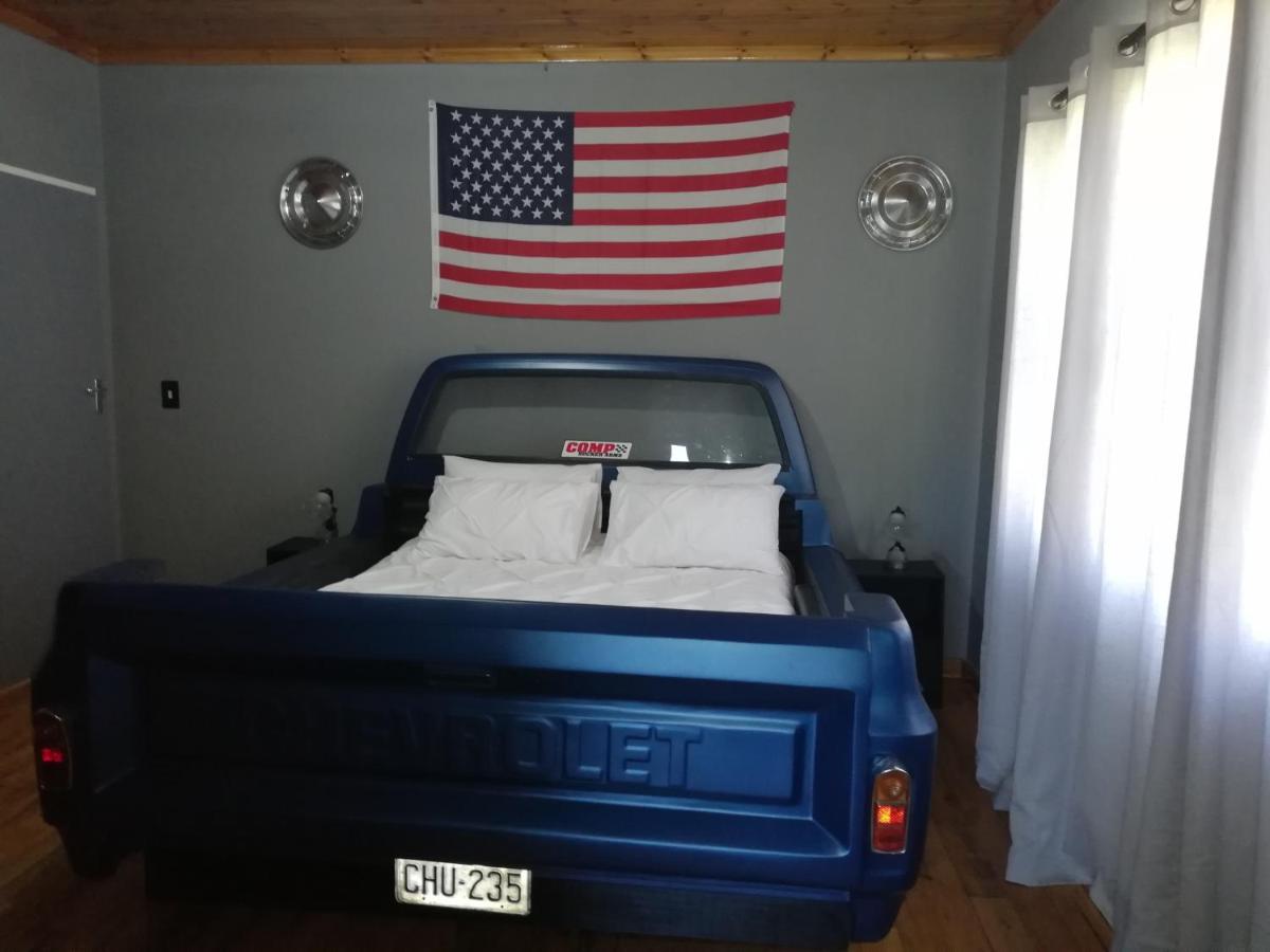 Deluxe Studio mit Queensize-Bett