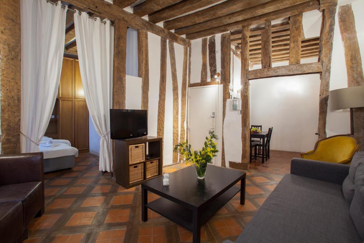 Gregoire Apartment - B&B Paris