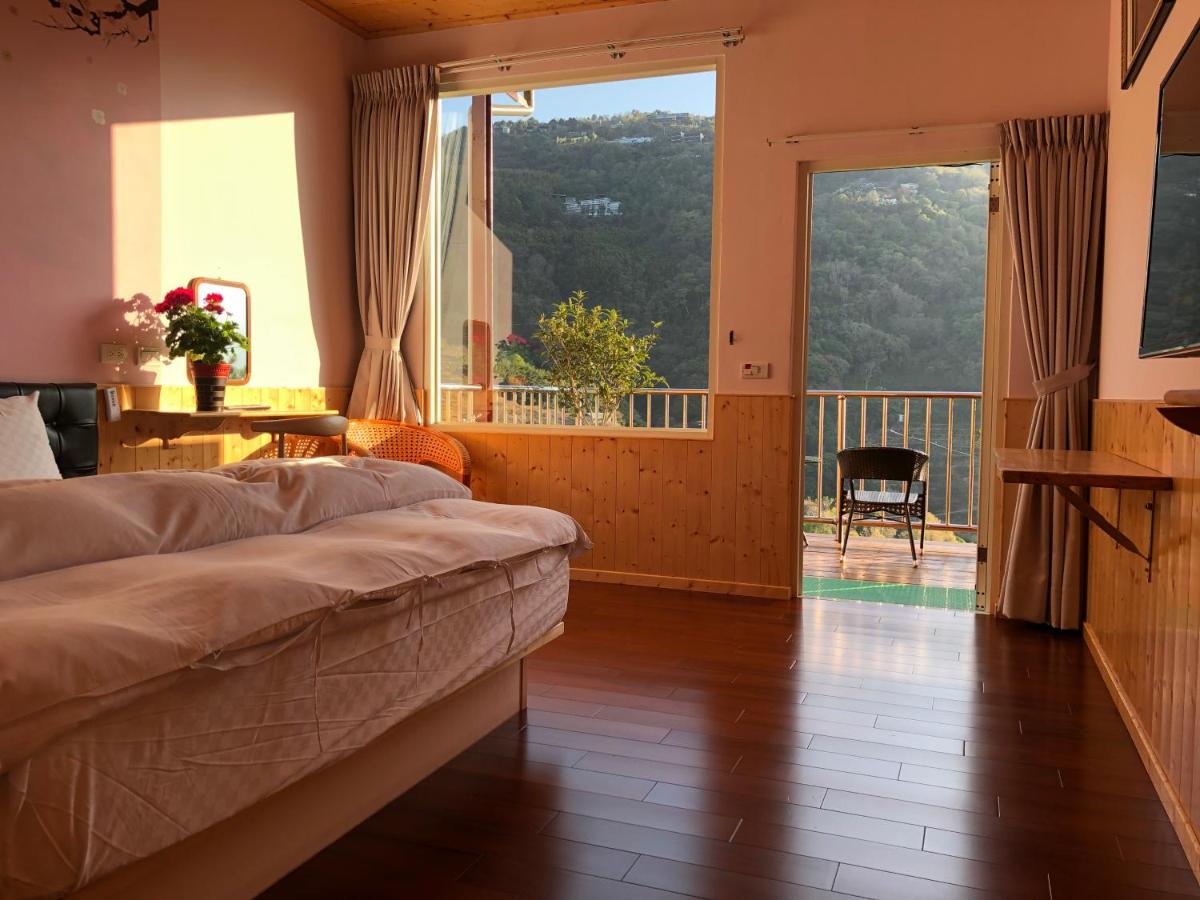 Chingjing ‧ orange Scotia - B&B Renai