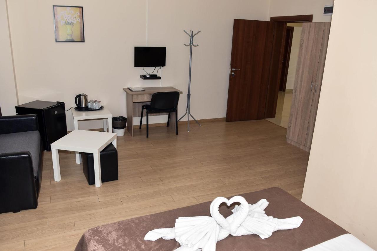 Superior Kamer met Kingsize Bed