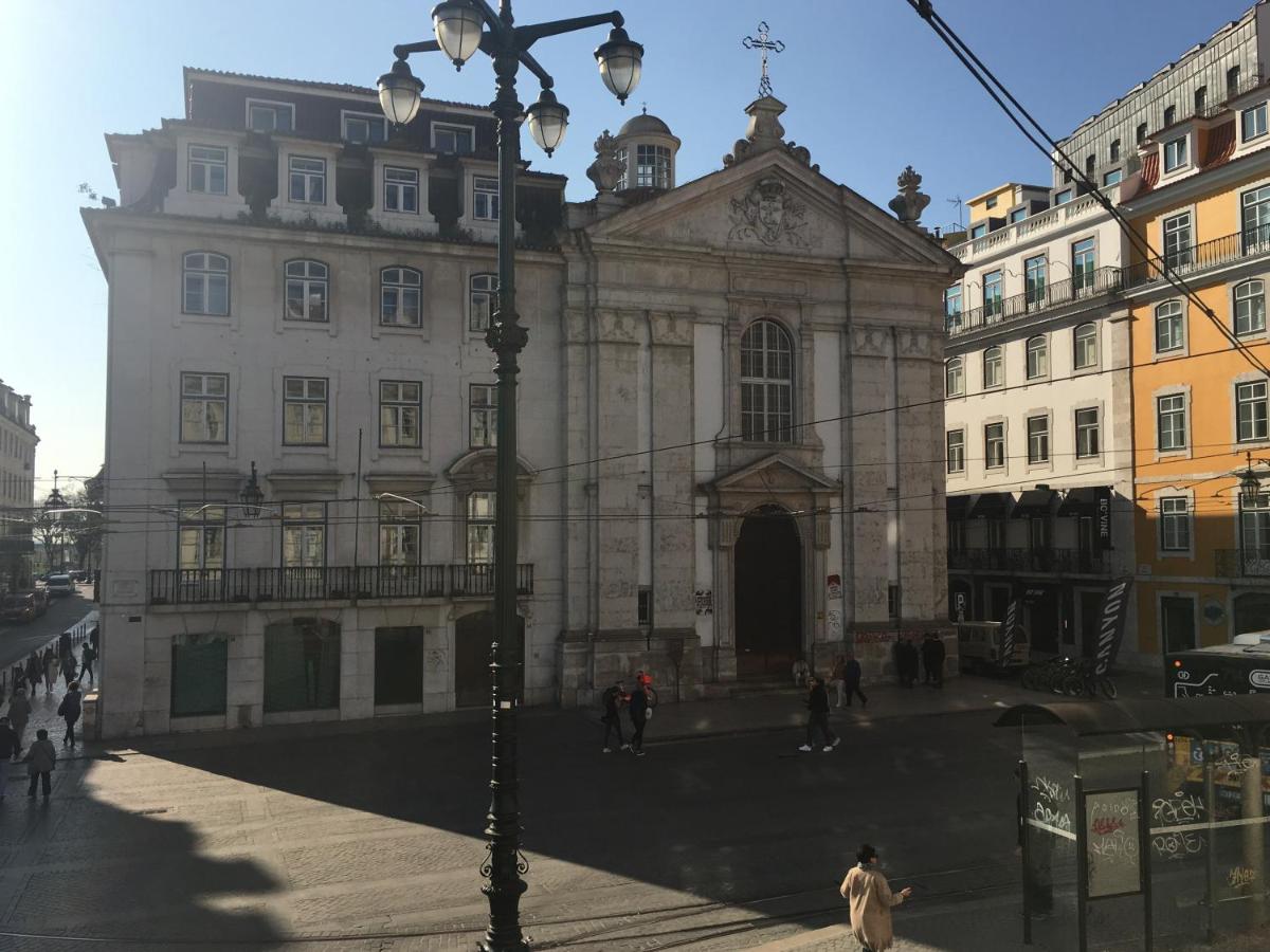 Lisbon Tejo Apartment Best Location with River View - B&B