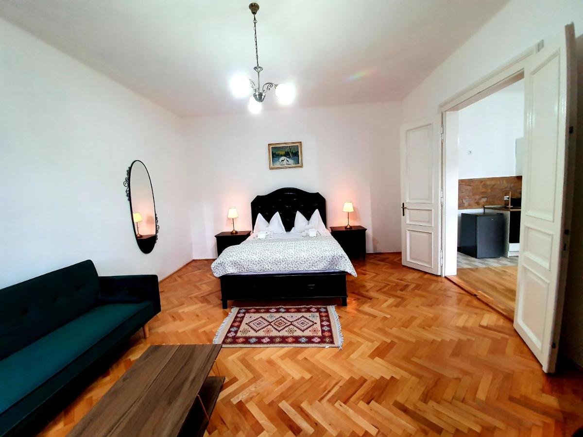 B&B Sighișoara - Maximus Apartments - Bed and Breakfast Sighișoara
