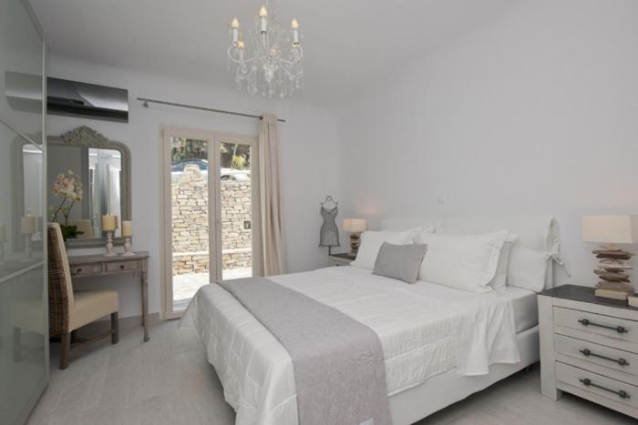 Apartment mit 3 Schlafzimmern und eigenem Whirlpool im Freien