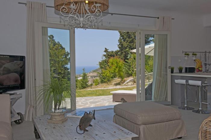 Paros Butterfly Villas - B&B