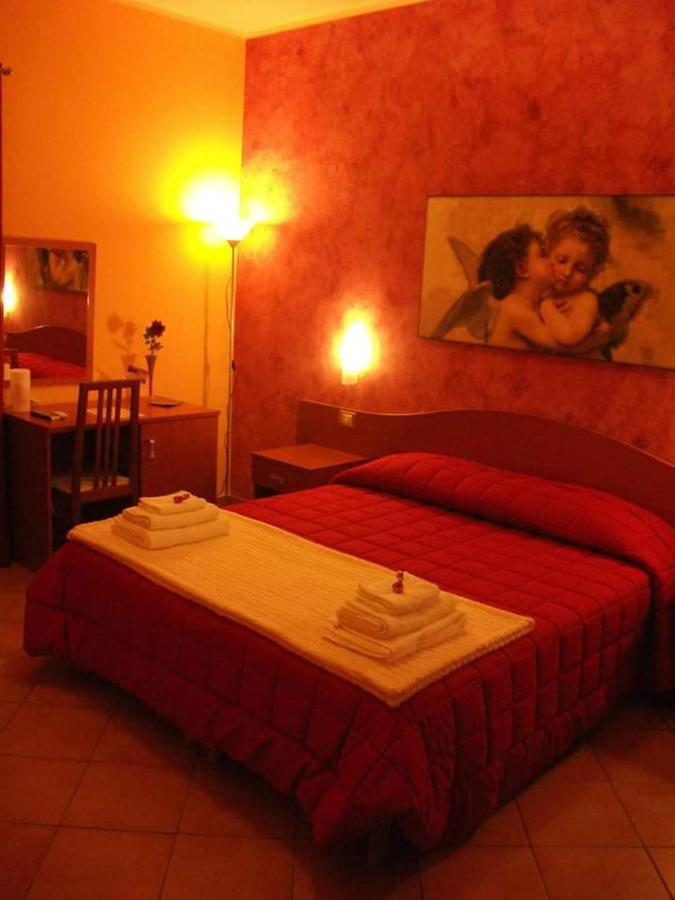 Standard Double or Twin Room with Balcony
