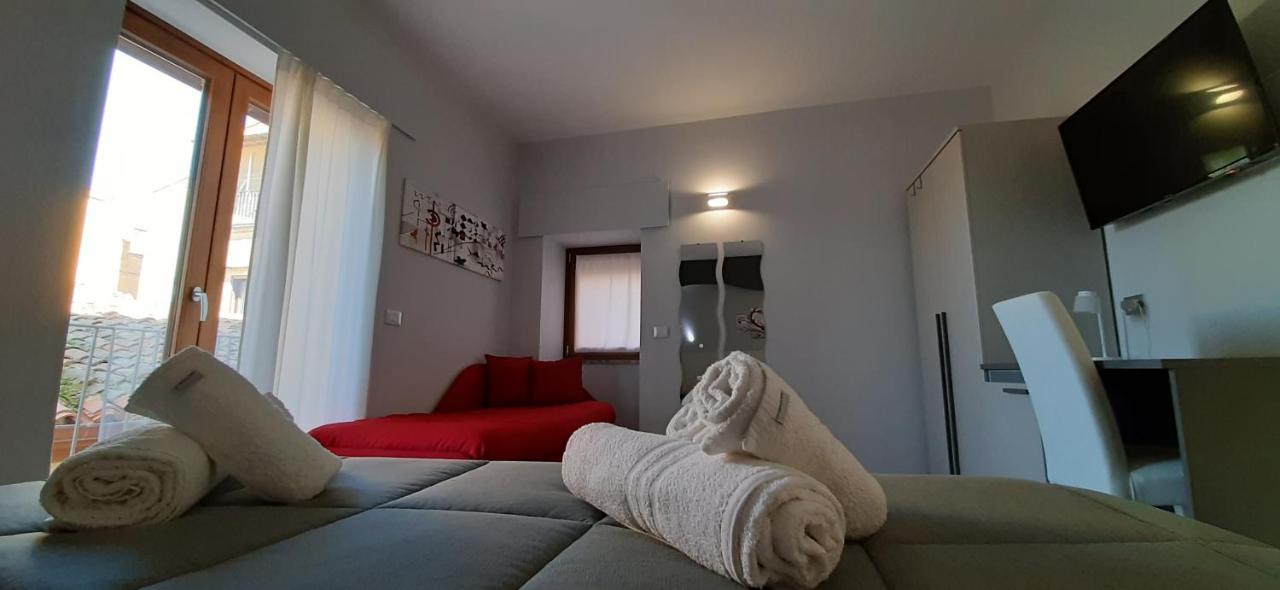 Deluxe Doppelzimmer mit Blick auf das Schloss