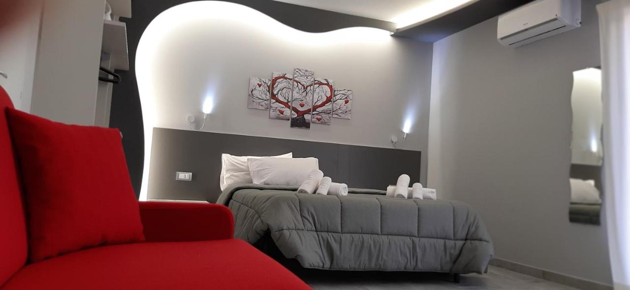 Suite mit Terrasse
