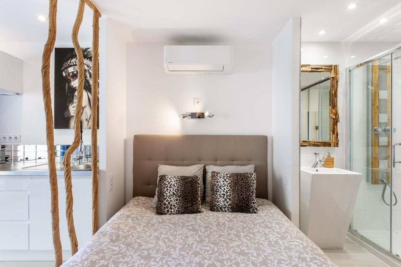 Apartment mit 1 Schlafzimmer